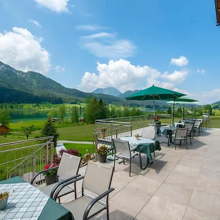 Wiesenhof, Hotel Direkt Am See Hotel Weissensee