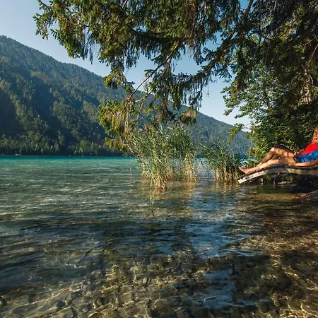Hotel Wiesenhof, Direkt Am Weissensee
