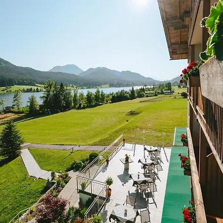 Wiesenhof, Hotel Direkt Am See Weissensee