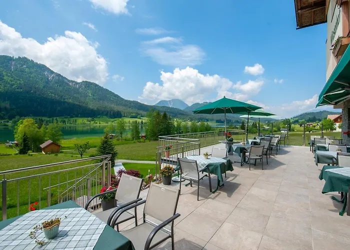 Wiesenhof, Direkt Am Hotel Weissensee