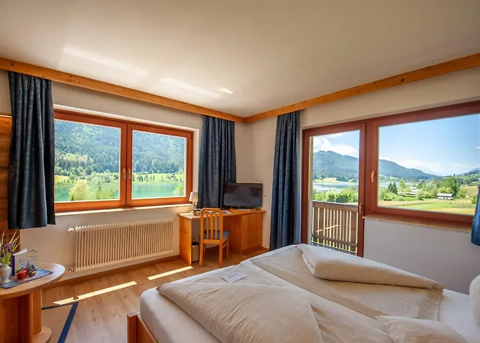 Wiesenhof, Direkt Am מלון וויסנסי