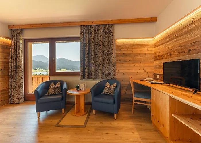 Wiesenhof, Direkt Am Hotel Weissensee