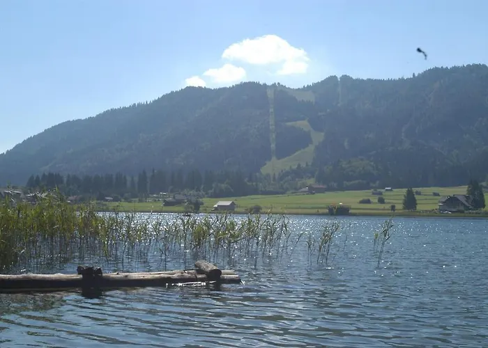 מלון Wiesenhof, Direkt Am 4*