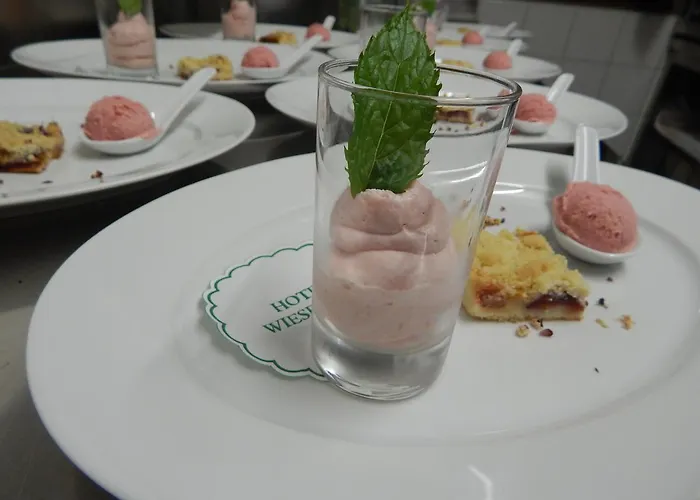 מלון Wiesenhof, Direkt Am וויסנסי