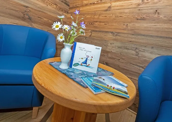 Wiesenhof, Direkt Am מלון 4*