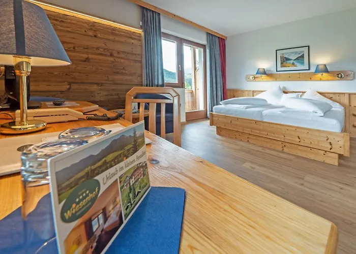 Wiesenhof, Direkt Am 4* וויסנסי